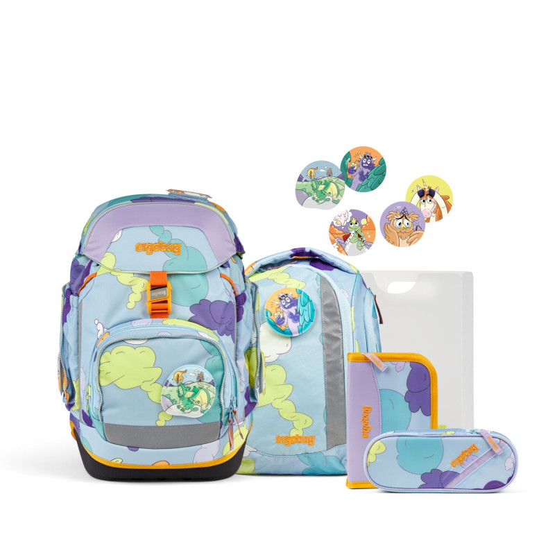 ERGOBAG seljakott Pack SET