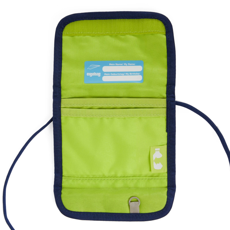 ERGOBAG rahakott Neck Pouch (1)