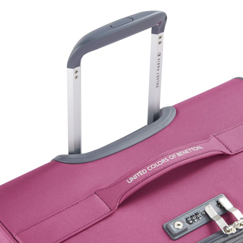 BENETTON eskmine kohver Soft B0 3767810 (7)