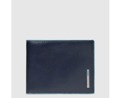 PIQUADRO rahakott Blue...