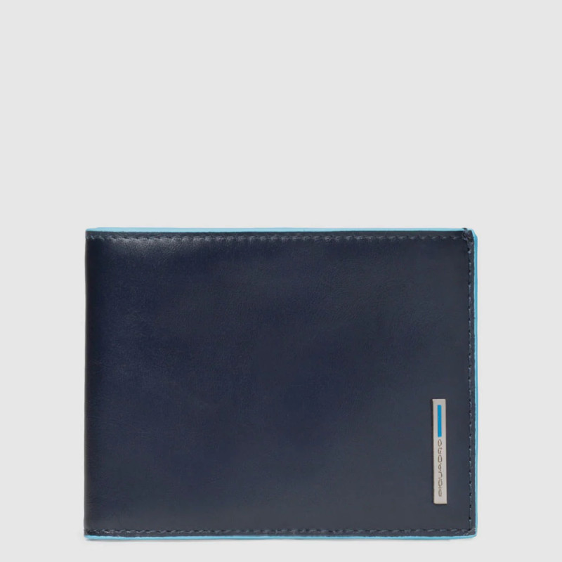 PIQUADRO rahakott Blue Square PU257B2R