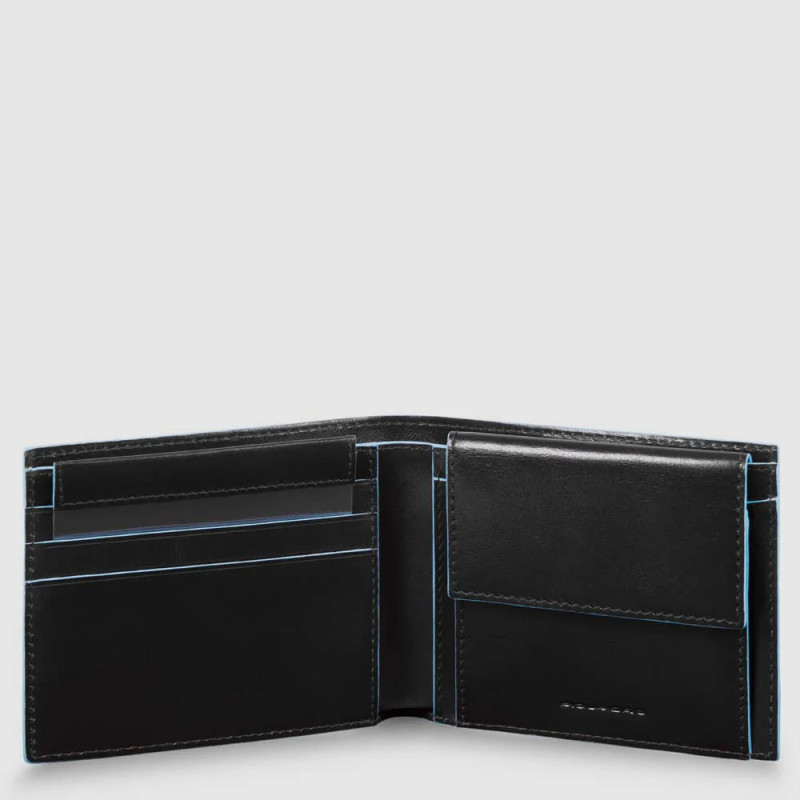 PIQUADRO rahakott Blue Square PU4188B2R (1)