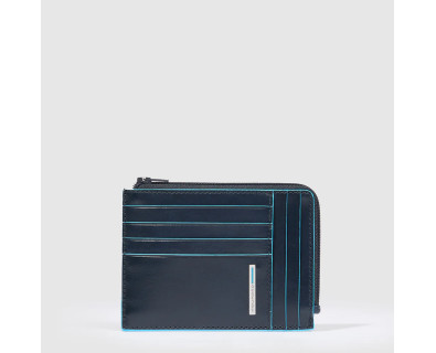 PIQUADRO rahakott Blue...