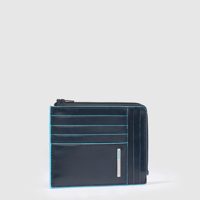 PIQUADRO rahakott Blue Square PU1243B2R (1)