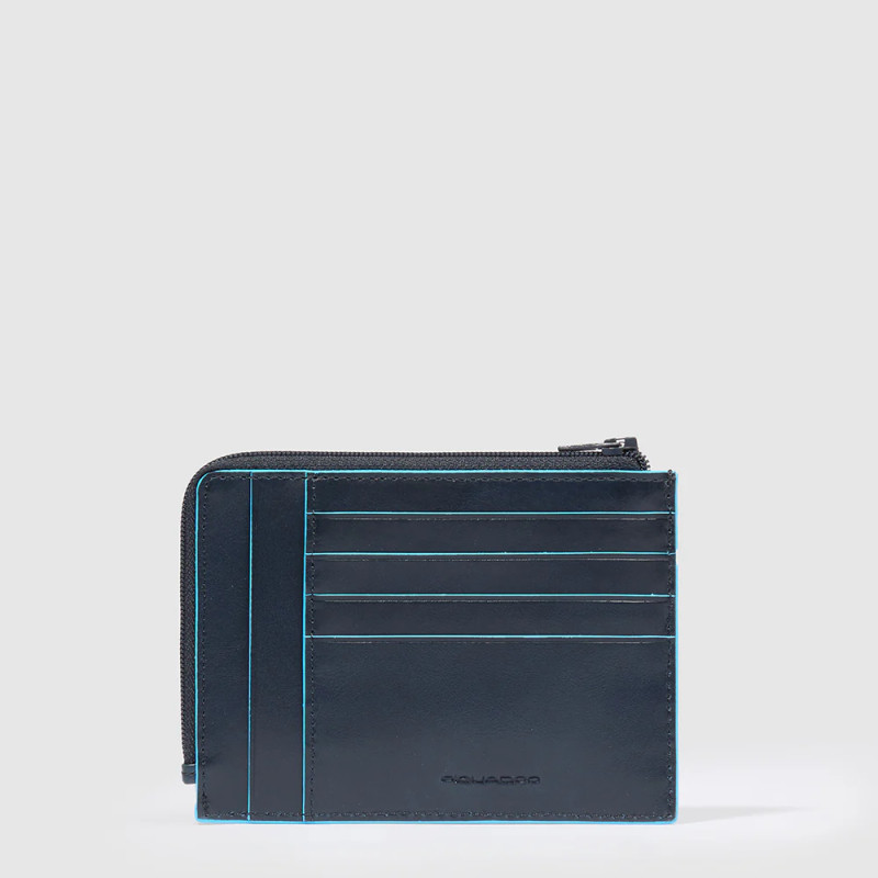 PIQUADRO rahakott Blue Square PU1243B2R (2)