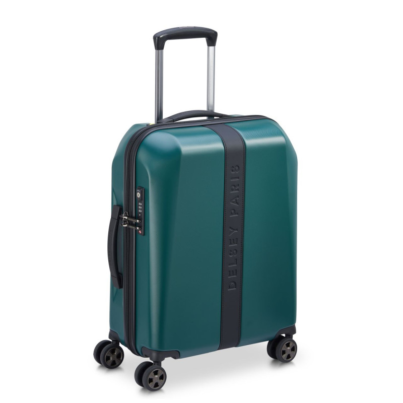 DELSEY väike kohver Promenade 4W 2088803 55cm (1)