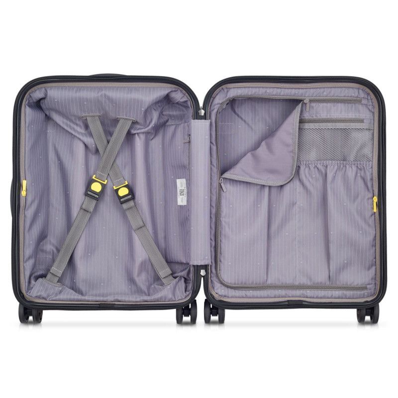 DELSEY väike kohver Promenade 4W 2088803 55cm (3)