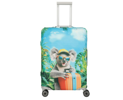 TRAVELITE reisikohvri ümbris M 00316