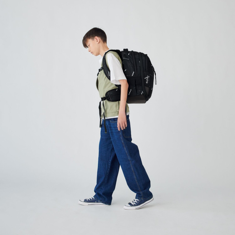 SATCH kott Duffle Bag Nordic (2)