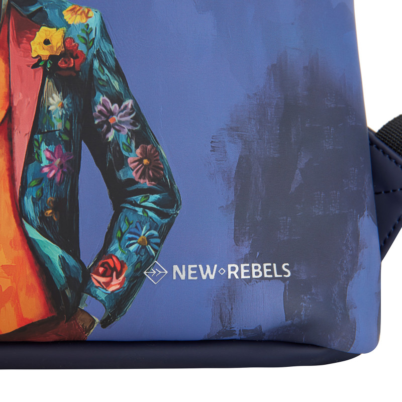 NEW REBELS seljakott Mart Art LA (9)