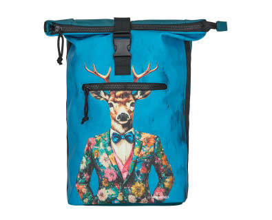 NEW REBELS seljakott Mart Art NY