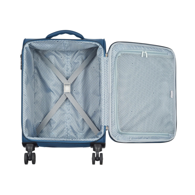 DELSEY  väike kohver Caracas 55cm 3907803 (1)