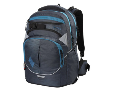 NITRO seljakott Superhero...