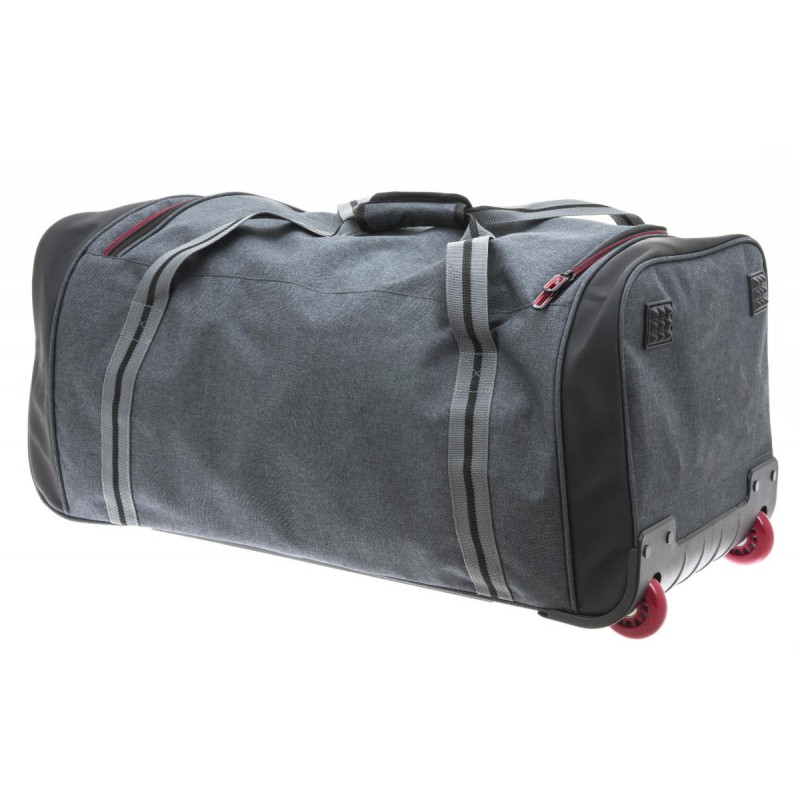 DAVIDTS reisikott Travel in Grey 279 028 (3)