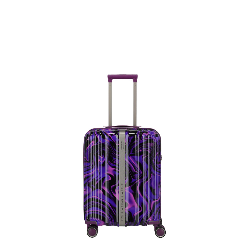 TRAVELITE  väike kohver Lascana 55cm 77449