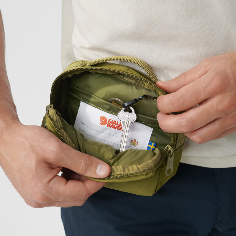 FJALLRAVEN käekott Kanken Hip pack 23796 2 (4)