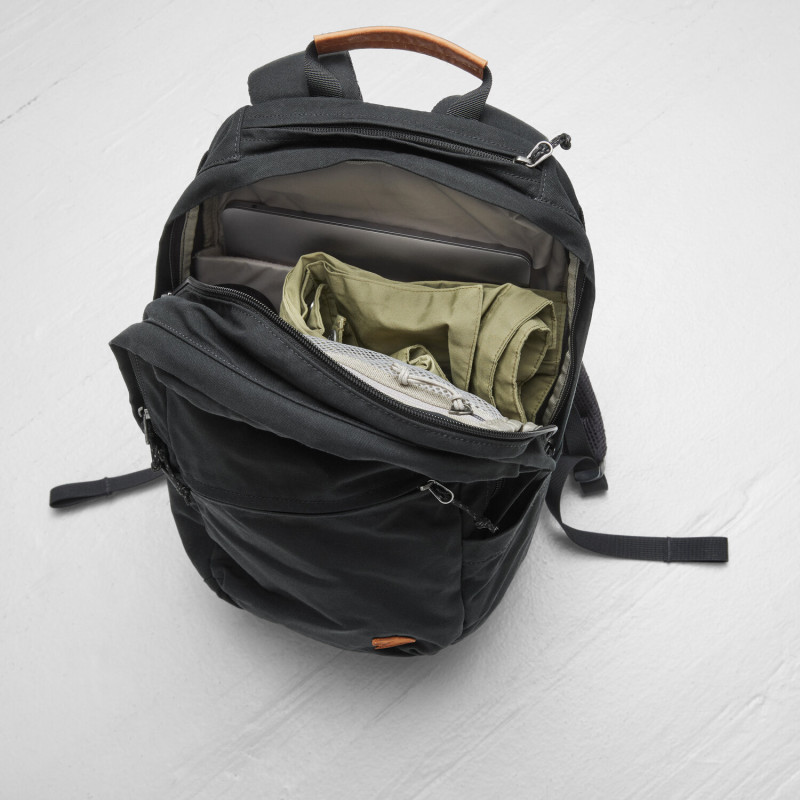 FJALLRAVEN seljakott Raven 20 23344 Black (3)