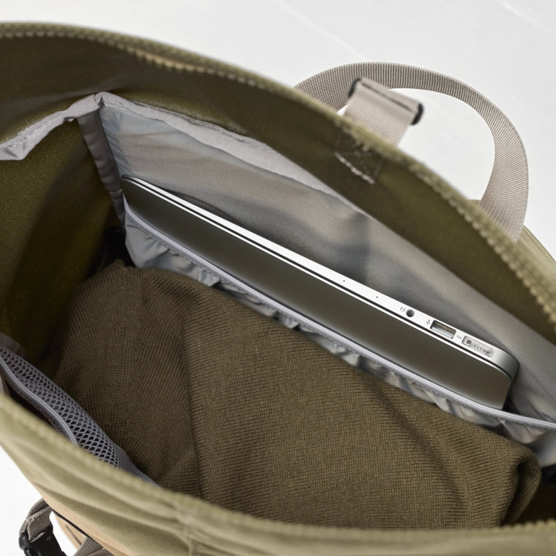 FJALLRAVEN seljakott Vardag Foldsack 25 F23200332 (5)