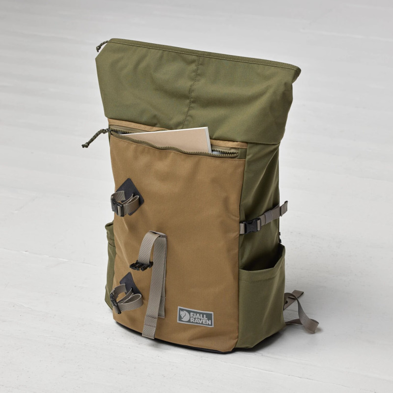 FJALLRAVEN seljakott Vardag Foldsack 25 F23200332 (6)