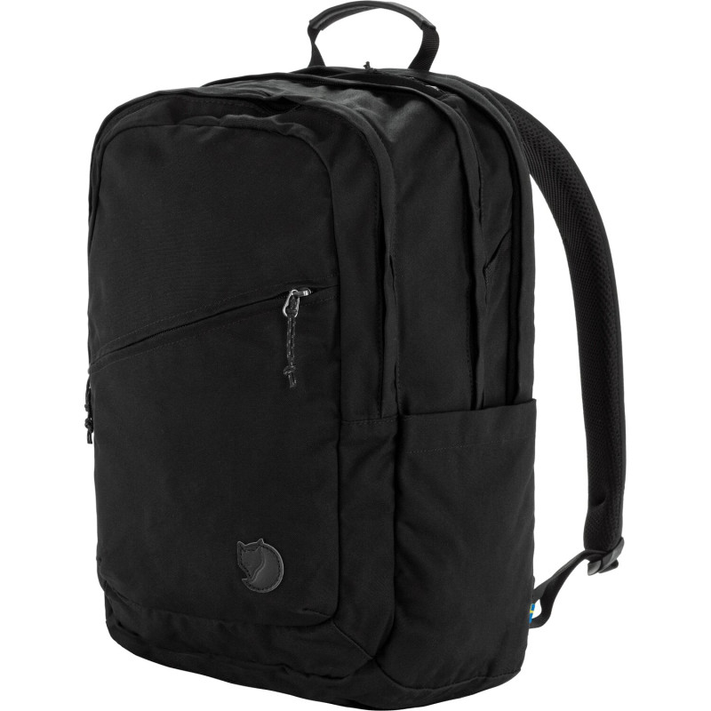 FJALLRAVEN seljakott Raven 28 23345 Black (3)