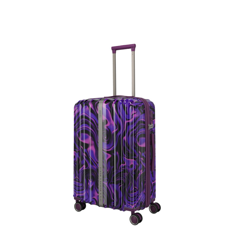 TRAVELITE eskmine kohver Lascana 66cm 77449 (1)