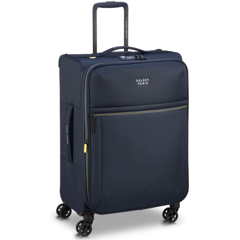 DELSEY eskmine kohver Brochant 3 2257810 67cm (1)