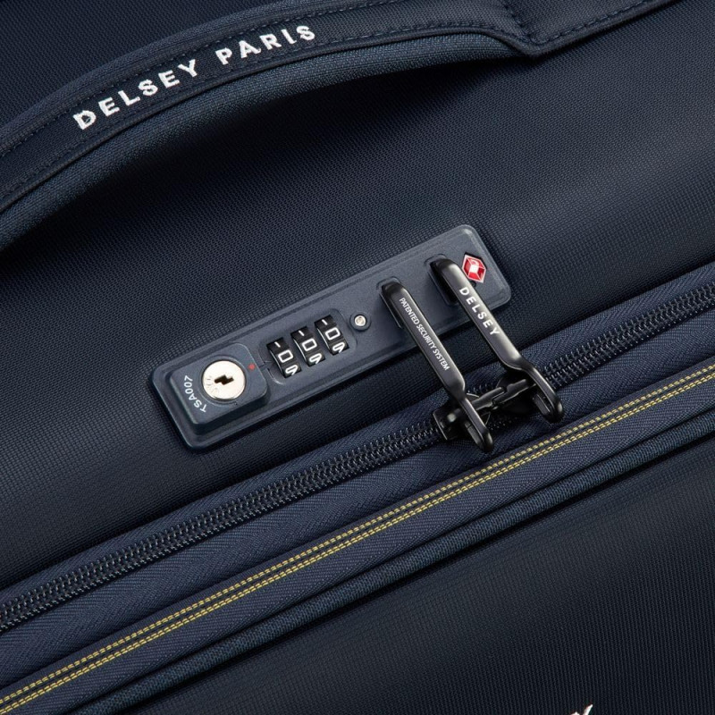 DELSEY eskmine kohver Brochant 3 2257810 67cm (5)