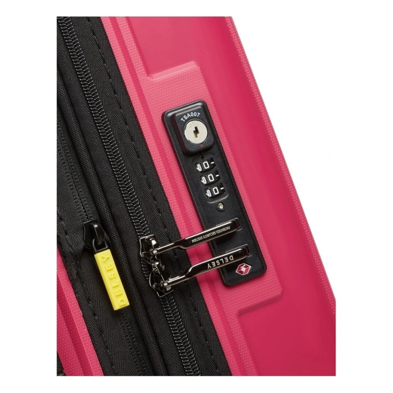 DELSEY  väike kohver Lutece Se 3802803 55cm (4)